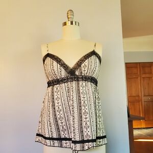 Candie's Printed Camisole